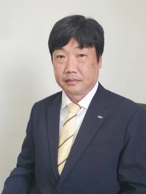 代表取締役社長