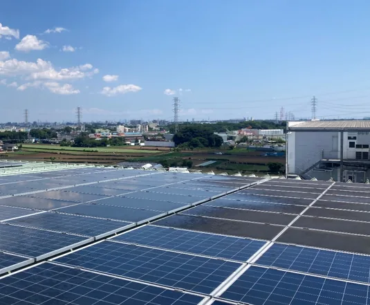 太陽光パネル