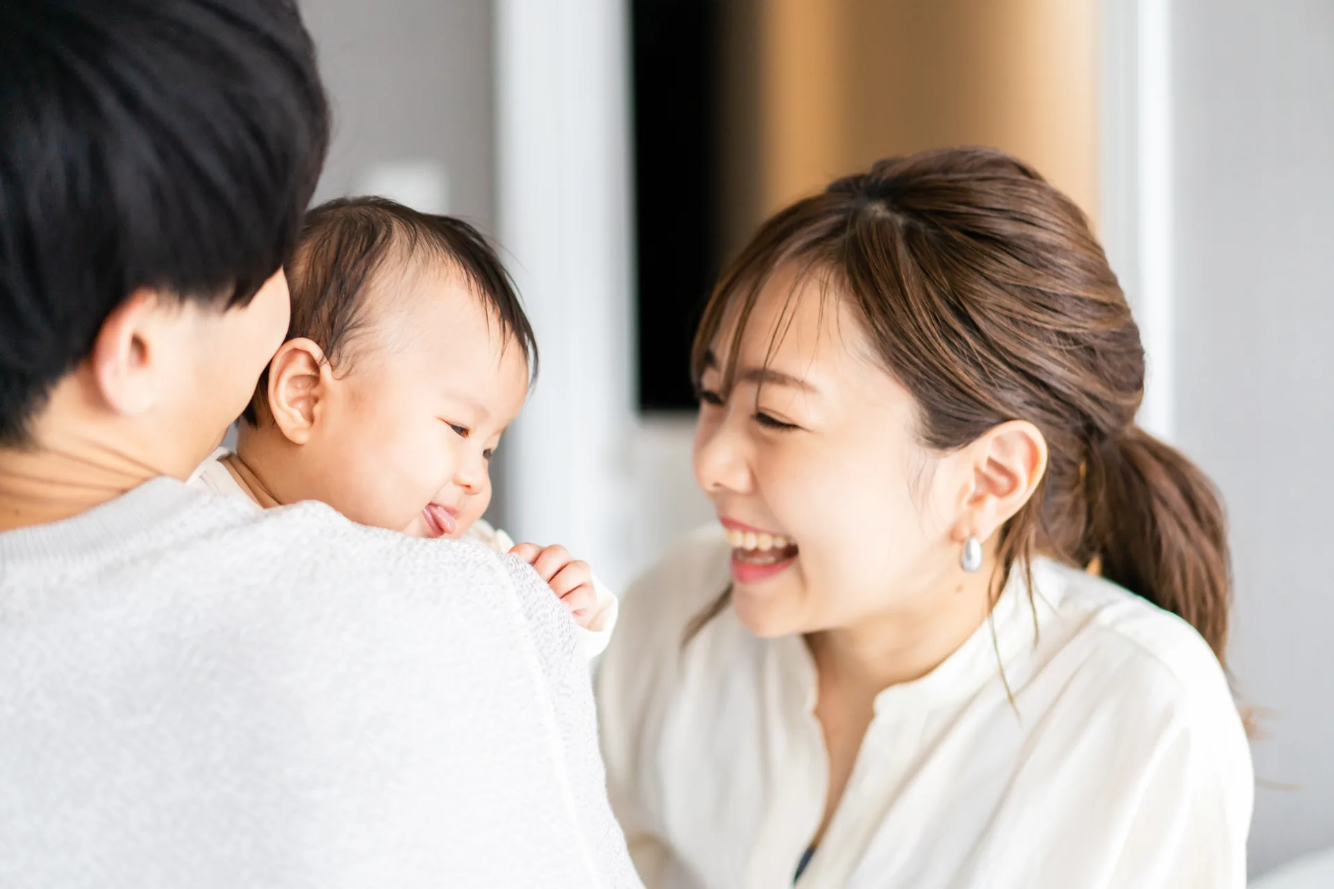 産休や育休の実績
