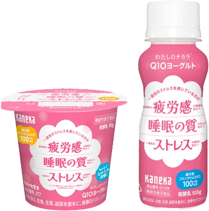 ヨーグルト製品