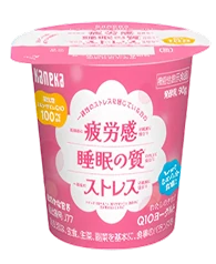 私たちのチカラQ10ヨーグルト