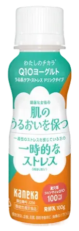 私たちのチカラQ10ヨーグルトドリンクタイプ