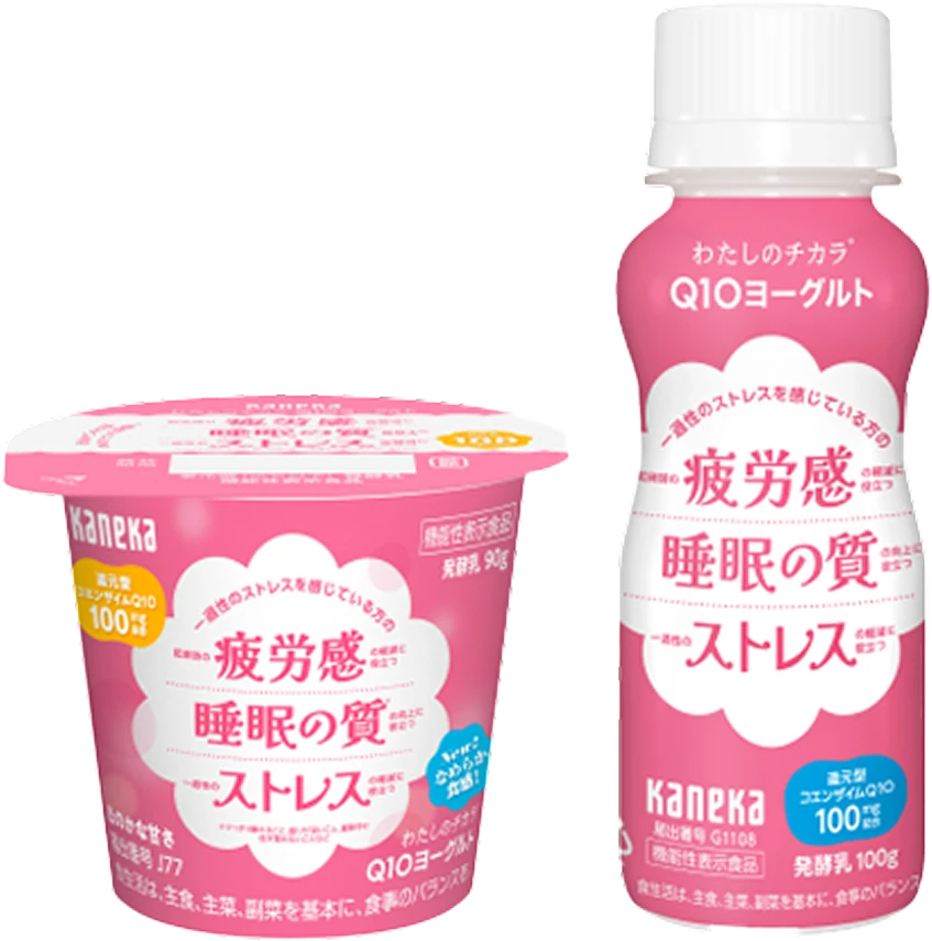 ヨーグルト製品